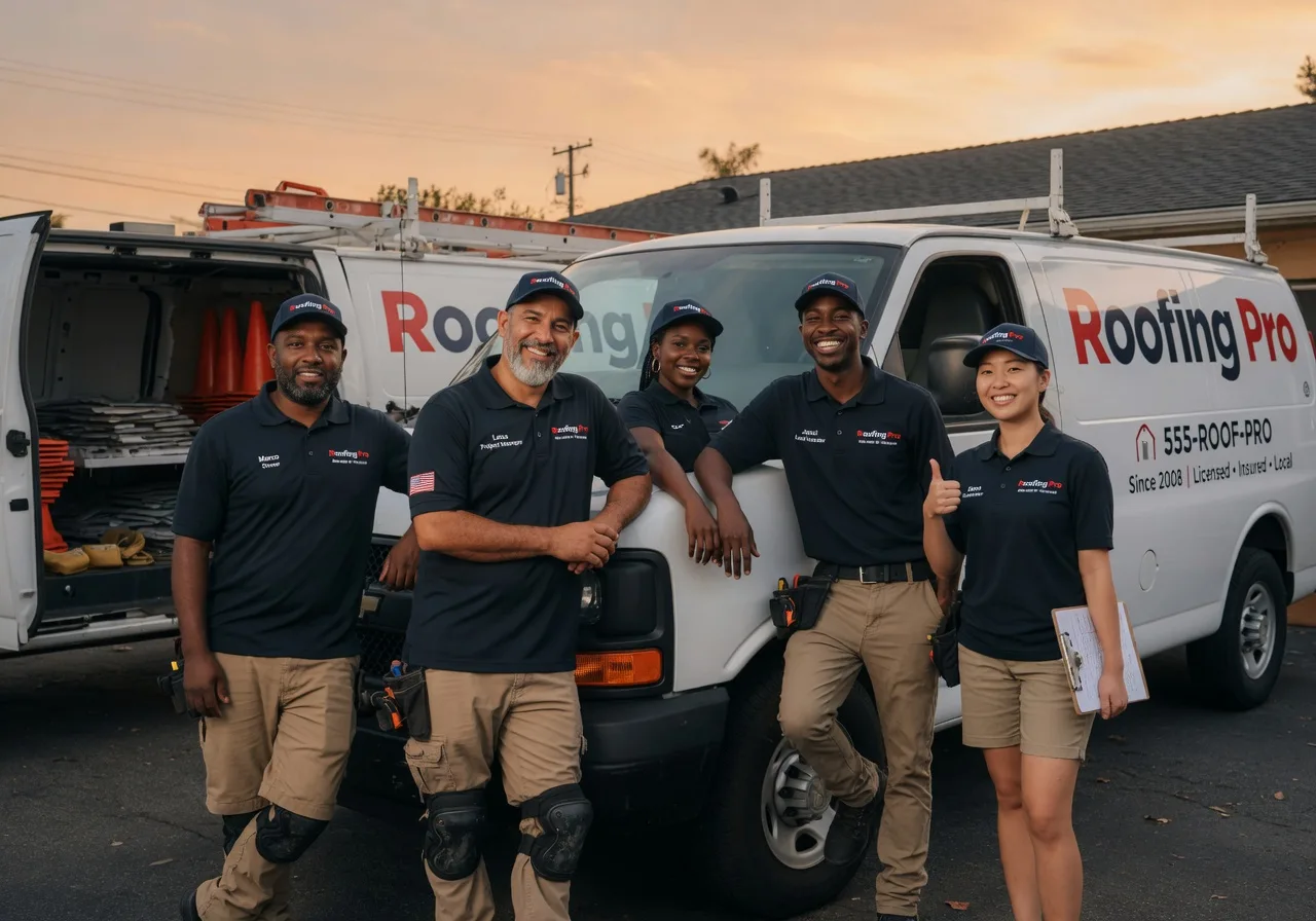Roof Repair Near Me company in Saint Johns, FL